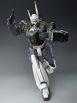 Amazon | ロボ道 機動警察パトレイバー2 the Movie イングラム1号機 リ